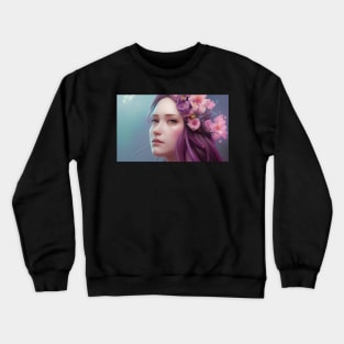 Isn't She Lovely Crewneck Sweatshirt